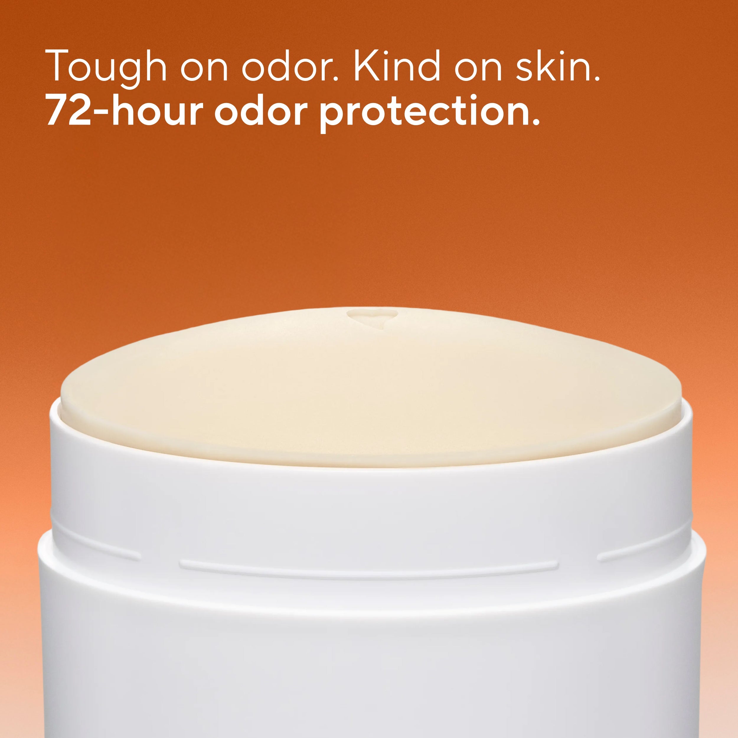 Deodorant Stick - Bourbon & Orange Peel / Classic / 3.1oz | Fresh Daily Routine