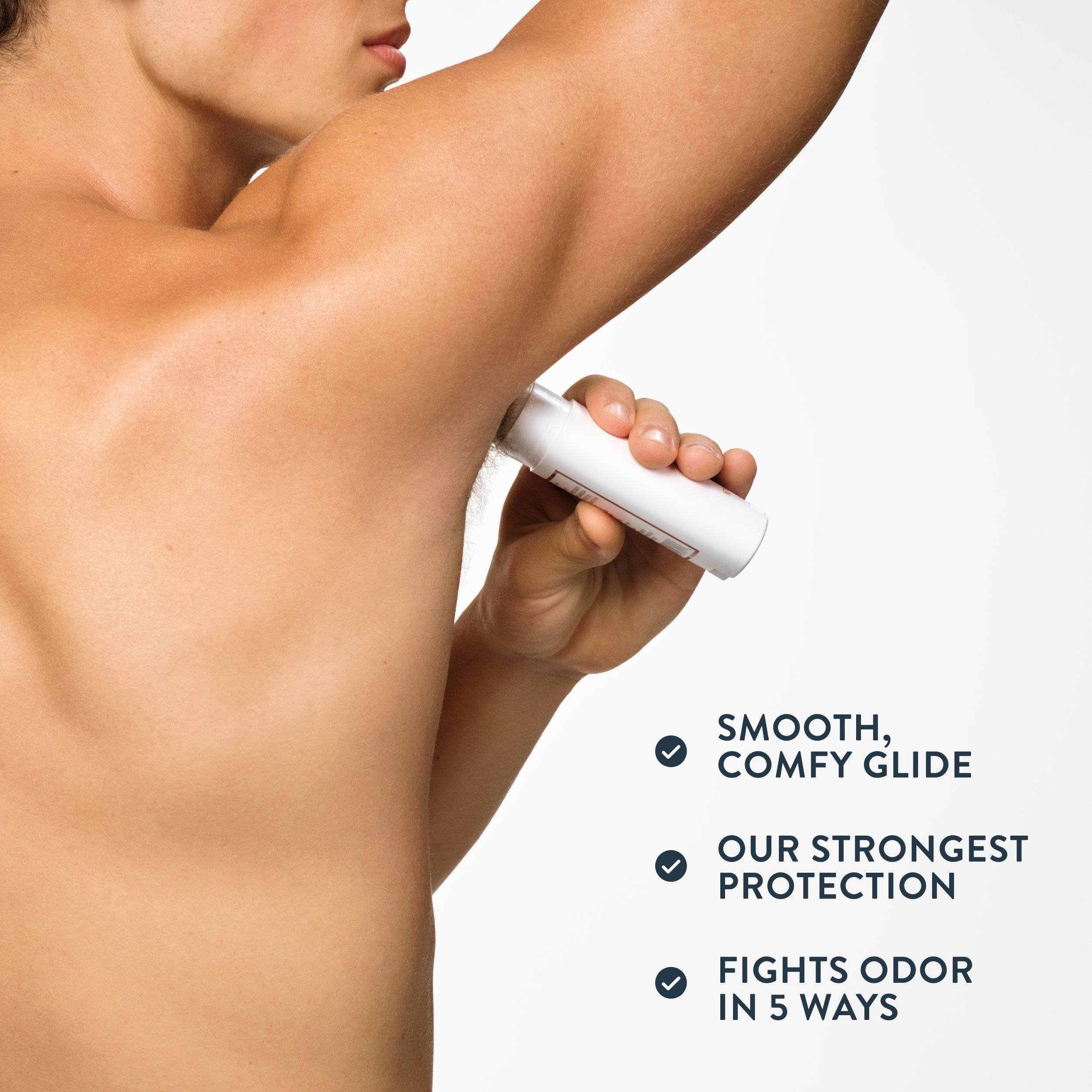 Deodorant Stick - Charcoal / Classic / 2.65oz | Fresh Daily Routine