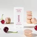 Deodorant Stick - Cherry & Vanilla Macaron / Classic / 2.65oz | Fresh Daily Routine