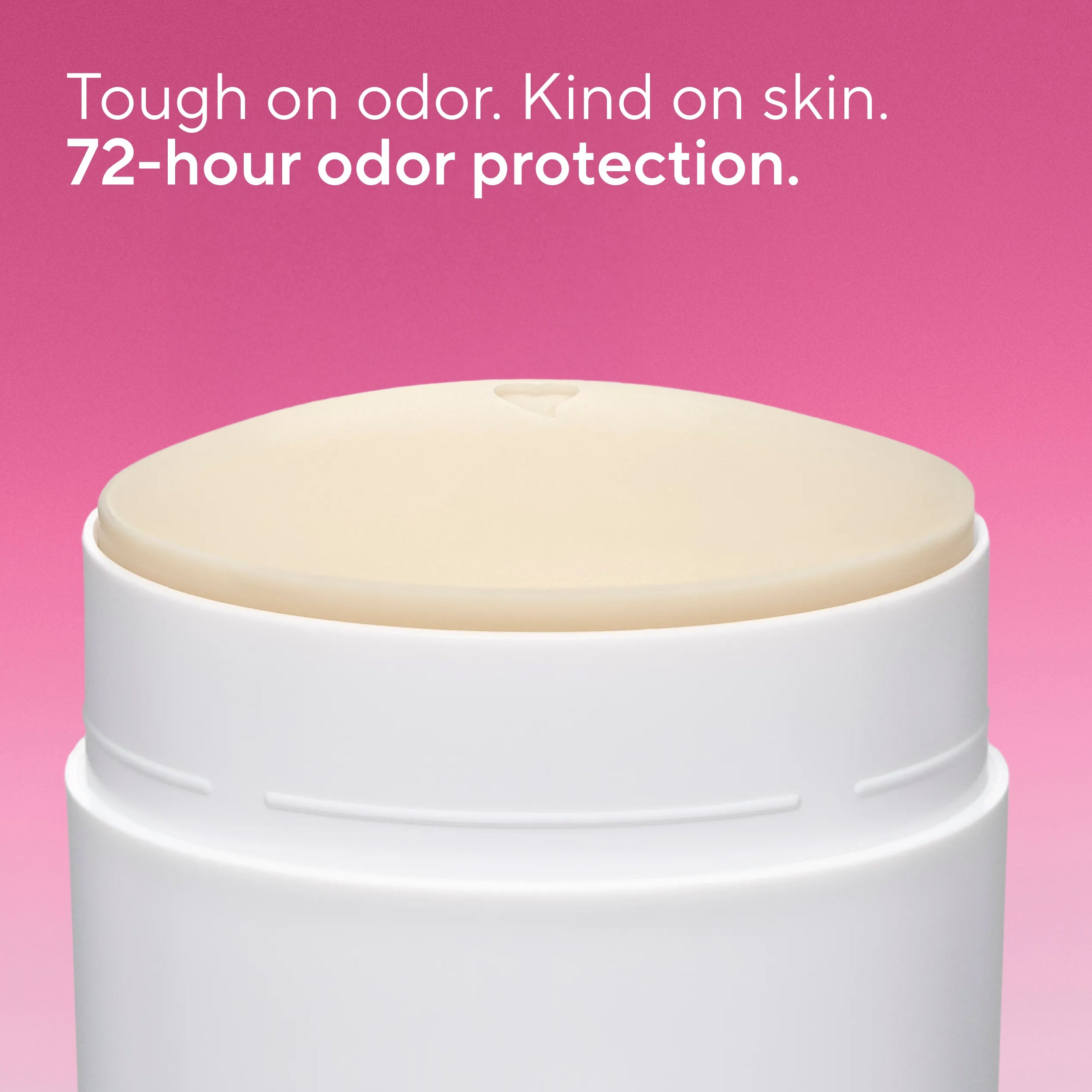 Deodorant Stick - Cherry & Vanilla Macaron / Classic / 2.65oz | Fresh Daily Routine