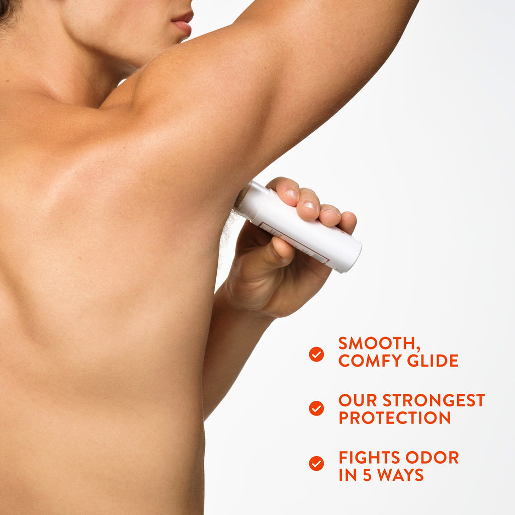 Deodorant Stick - Citrus & Herbal Musk / Classic / 2.65oz | Fresh Daily Routine