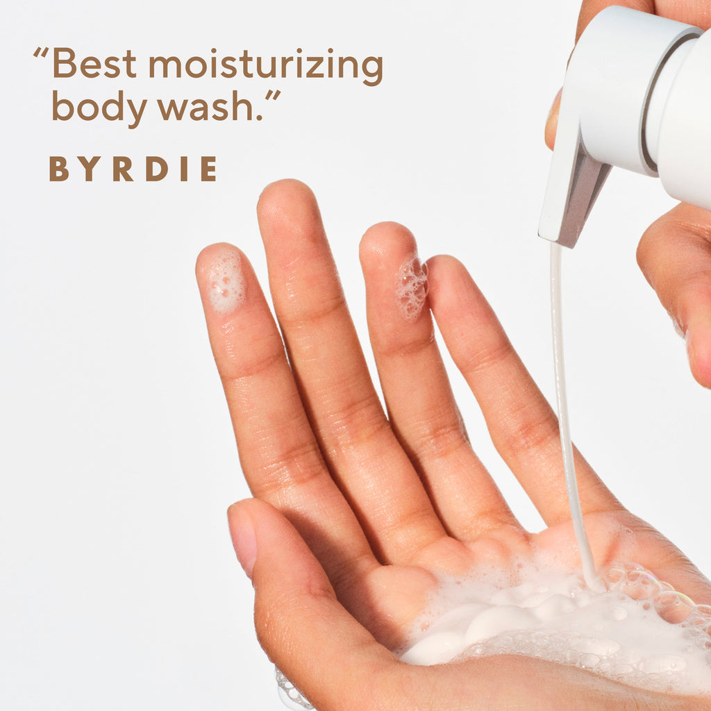 Moisturizing Body Wash - Cocoa Butter & Vanilla / Classic / 22oz | Fresh Daily Routine