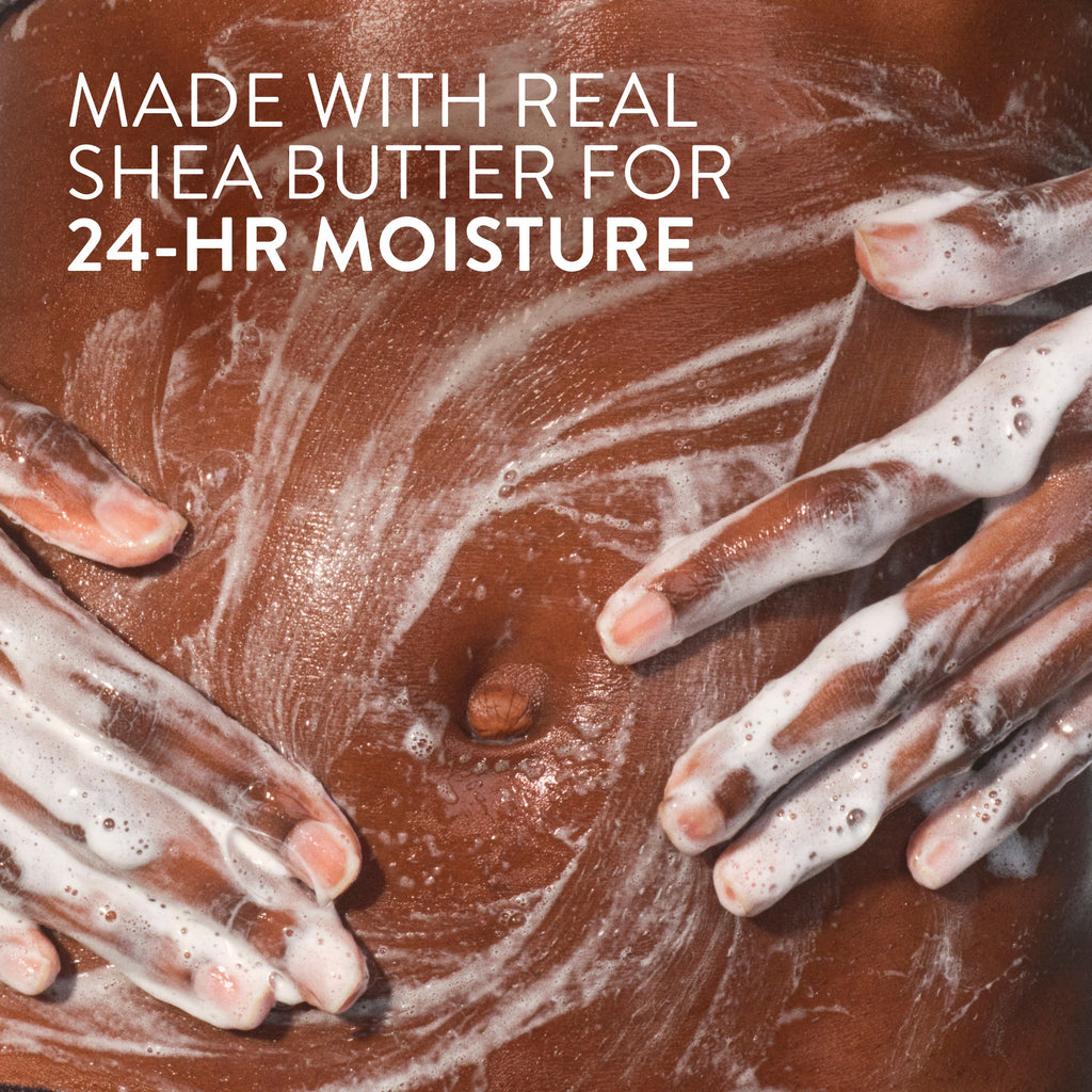 Moisturizing Body Wash - Cocoa Butter & Vanilla / Classic / 22oz | Fresh Daily Routine