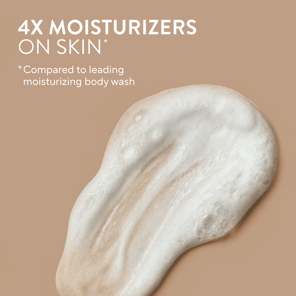 Moisturizing Body Wash - Cocoa Butter & Vanilla / Classic / 22oz | Fresh Daily Routine
