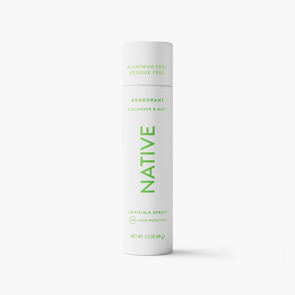 Deodorant Spray - Cucumber & Mint / Classic / 3.5oz | Fresh Daily Routine