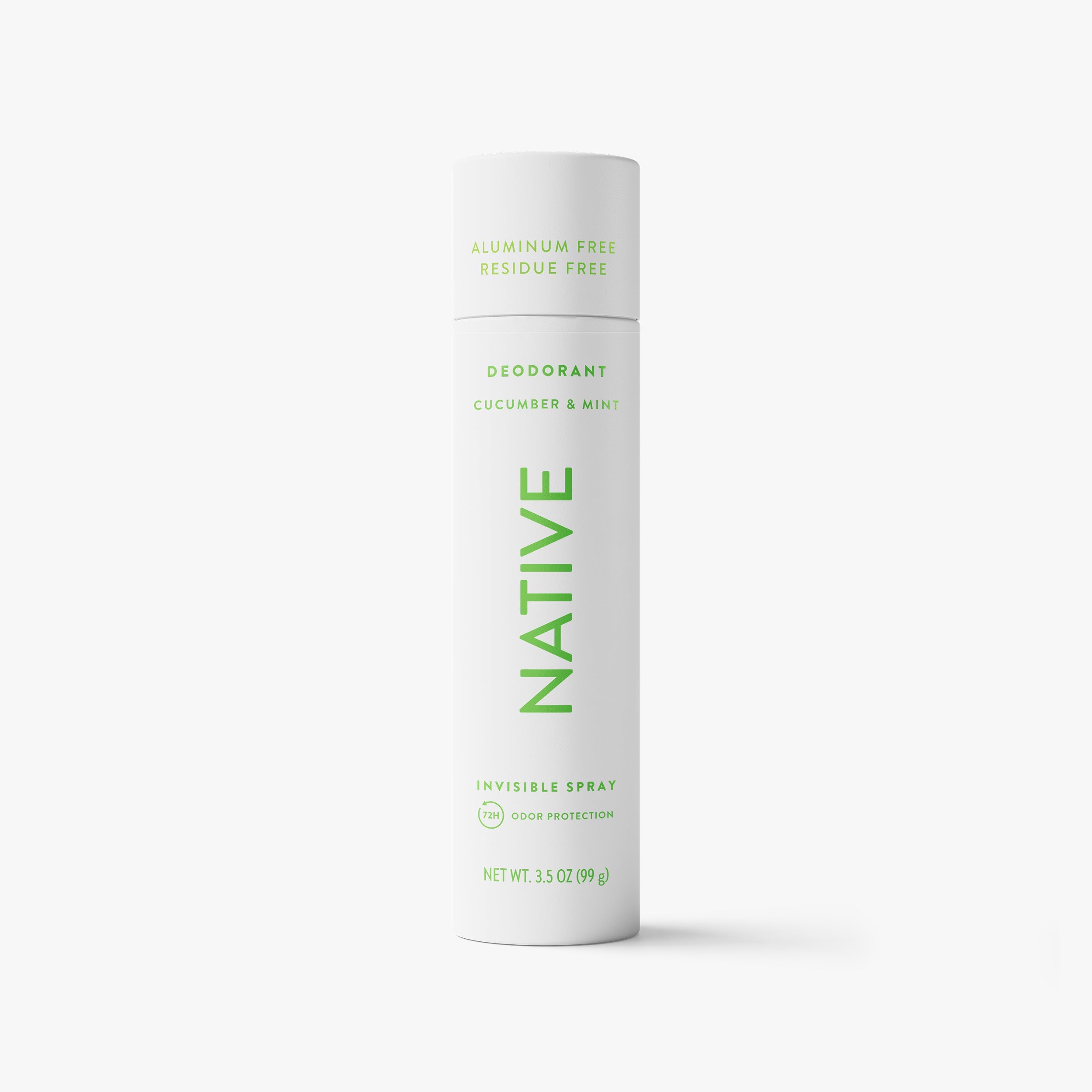 Deodorant Spray - Cucumber & Mint / Classic / 3.5oz | Fresh Daily Routine