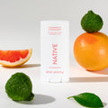 Deodorant Stick - Grapefruit & Bergamot / Classic / 2.65oz | Fresh Daily Routine