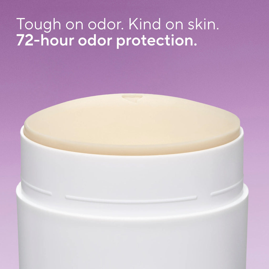 Deodorant Stick - Lavender & Rose / Classic / 2.65oz | Fresh Daily Routine