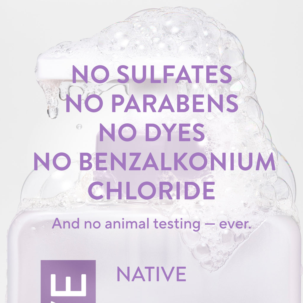 Hand Soap - Lilac & White Tea / Classic / 13oz | Fresh Daily Routine