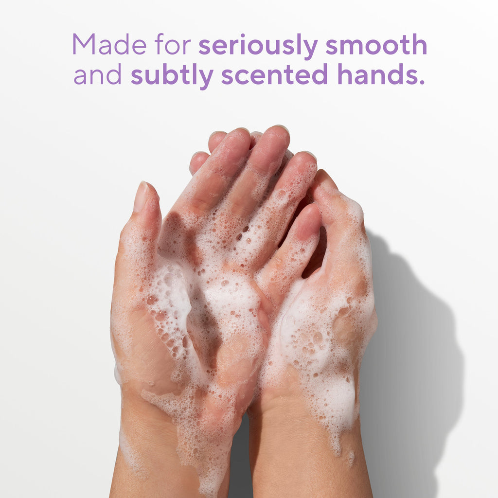 Hand Soap - Lilac & White Tea / Classic / 13oz | Fresh Daily Routine