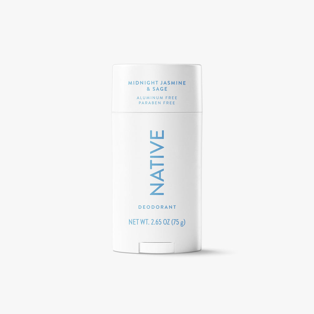 Deodorant Stick - Midnight Jasmine & Sage / Classic / 2.65oz | Fresh Daily Routine