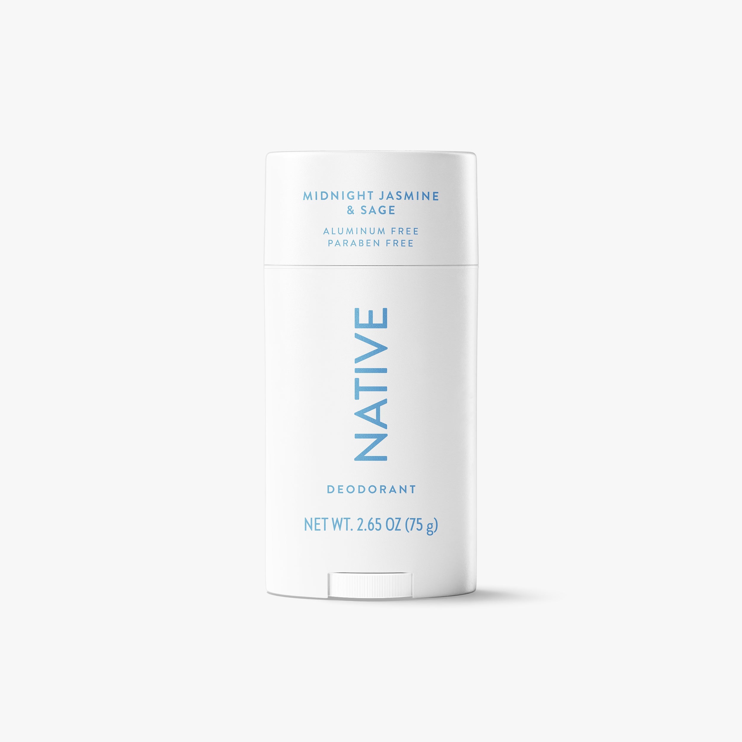 Deodorant Stick - Midnight Jasmine & Sage / Classic / 2.65oz | Fresh Daily Routine