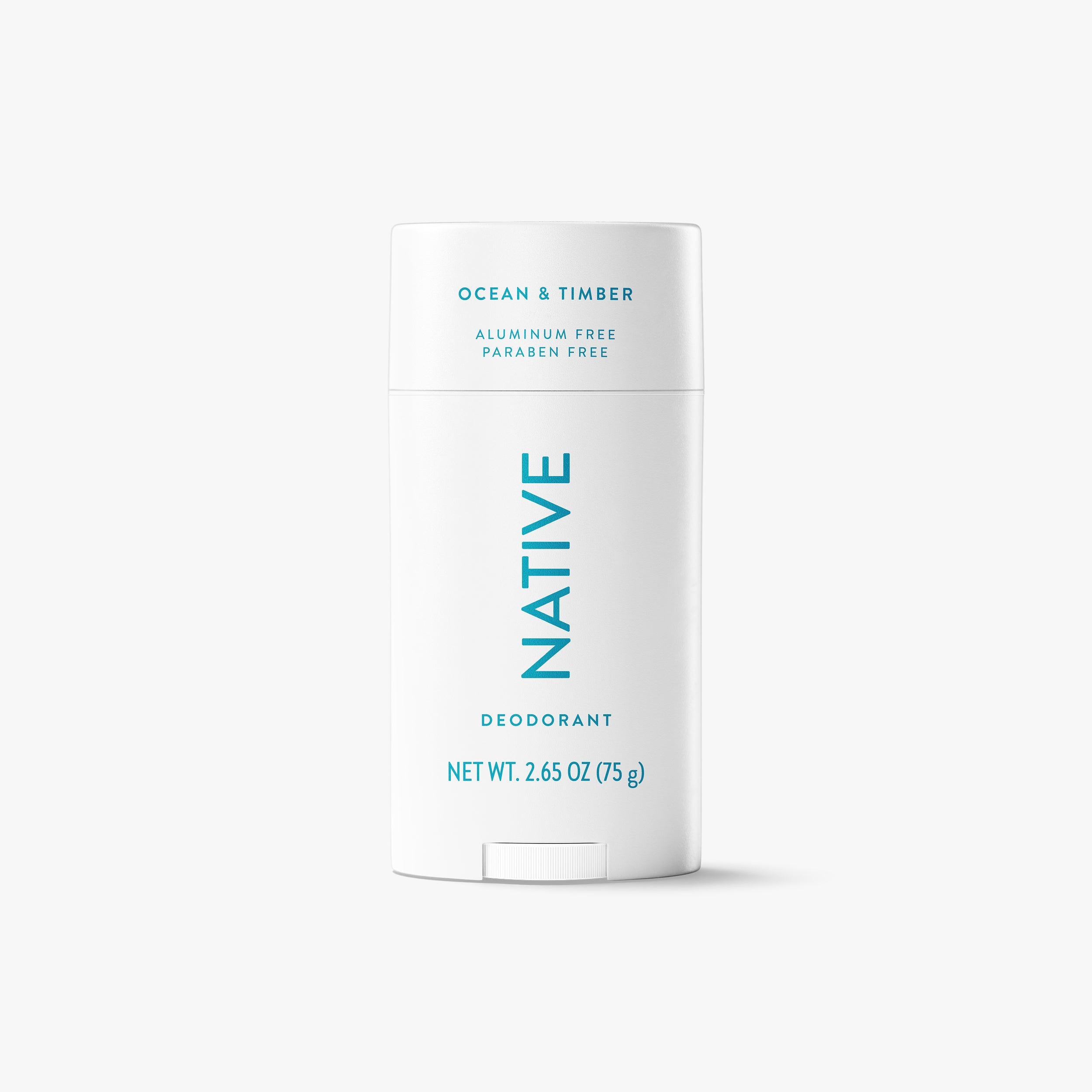 Deodorant Stick - Ocean & Timber / Classic / 2.65oz | Fresh Daily Routine