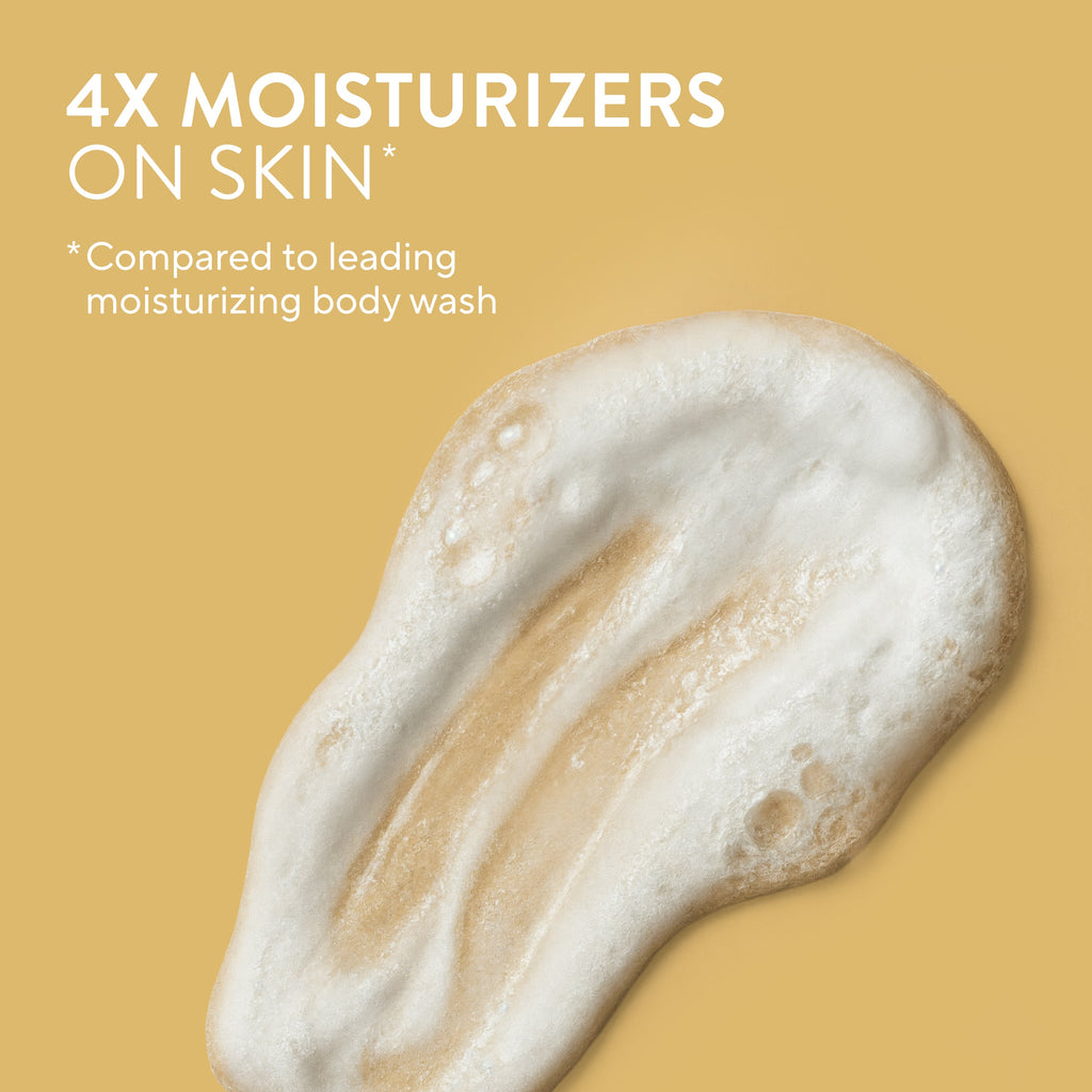 Moisturizing Body Wash - Pineapple & Coconut Milk / Classic / 22oz | Fresh Daily Routine