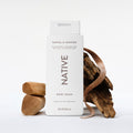 Body Wash - Santal & Leather / Classic / 18oz | Fresh Daily Routine