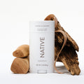 Deodorant Stick - Santal & Leather / Classic / 3.1oz | Fresh Daily Routine