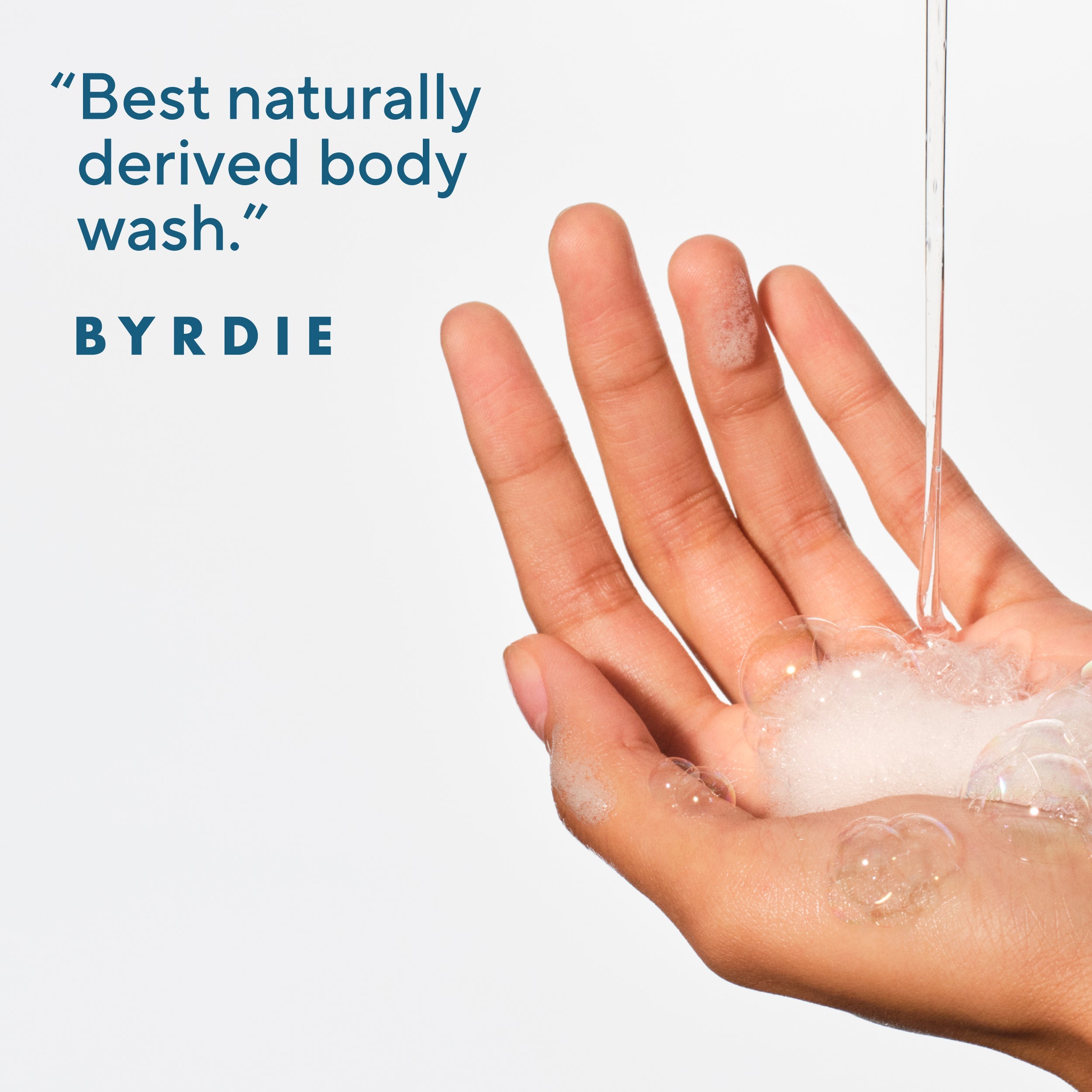 Mini Body Wash - Sea Salt & Cedar / Classic / 3oz | Fresh Daily Routine