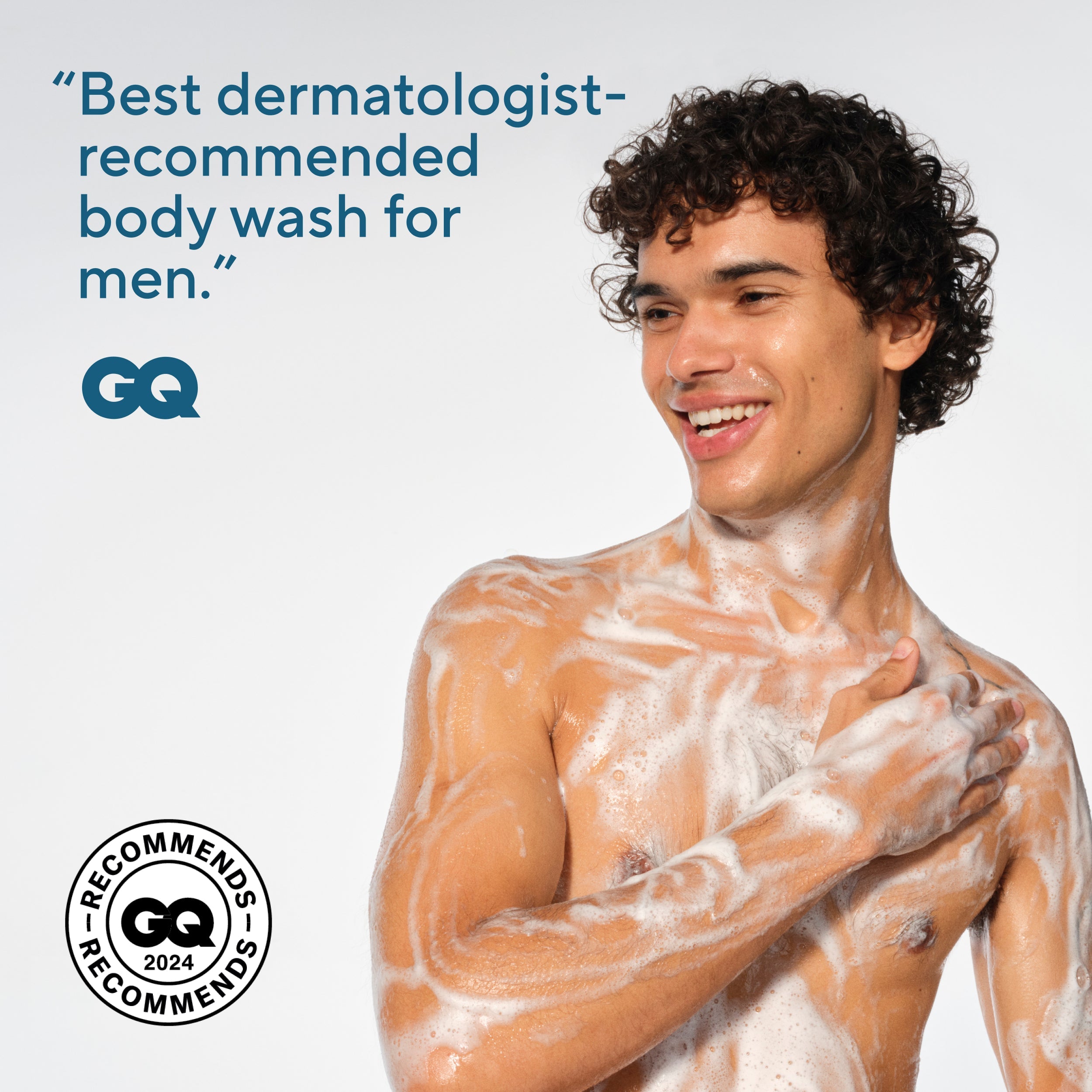 Mini Body Wash - Sea Salt & Cedar / Classic / 3oz | Fresh Daily Routine