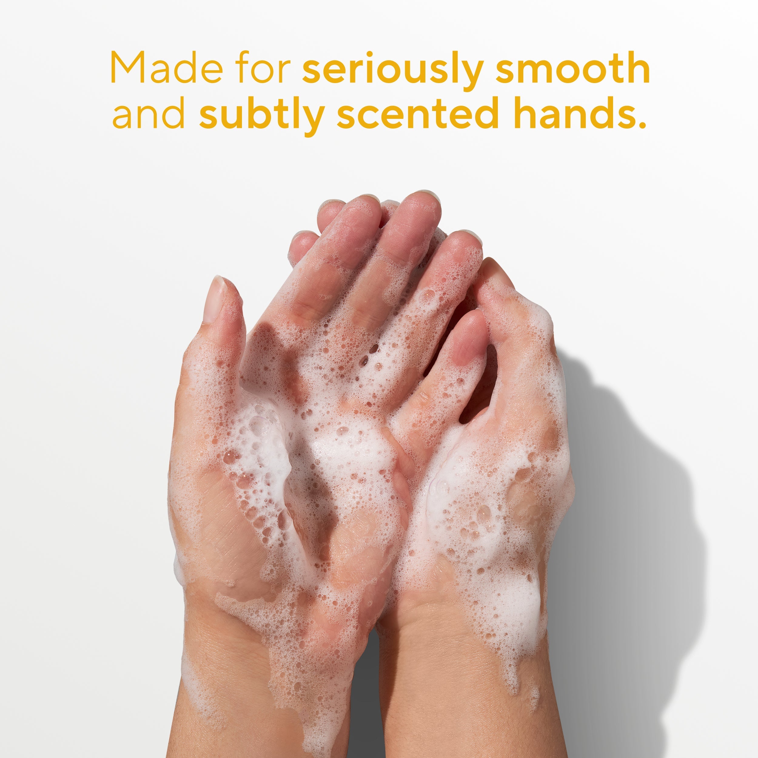 Hand Soap - Sparkling Lemon & Tangerine / Classic / 13oz | Fresh Daily Routine