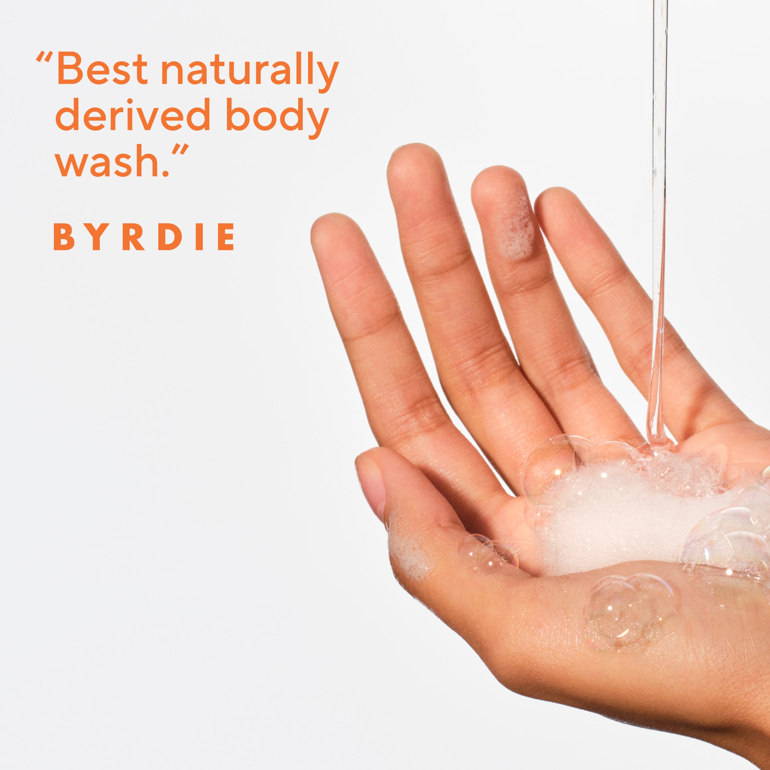 Mini Body Wash - Sweet Peach & Nectar / Classic / 3oz | Fresh Daily Routine