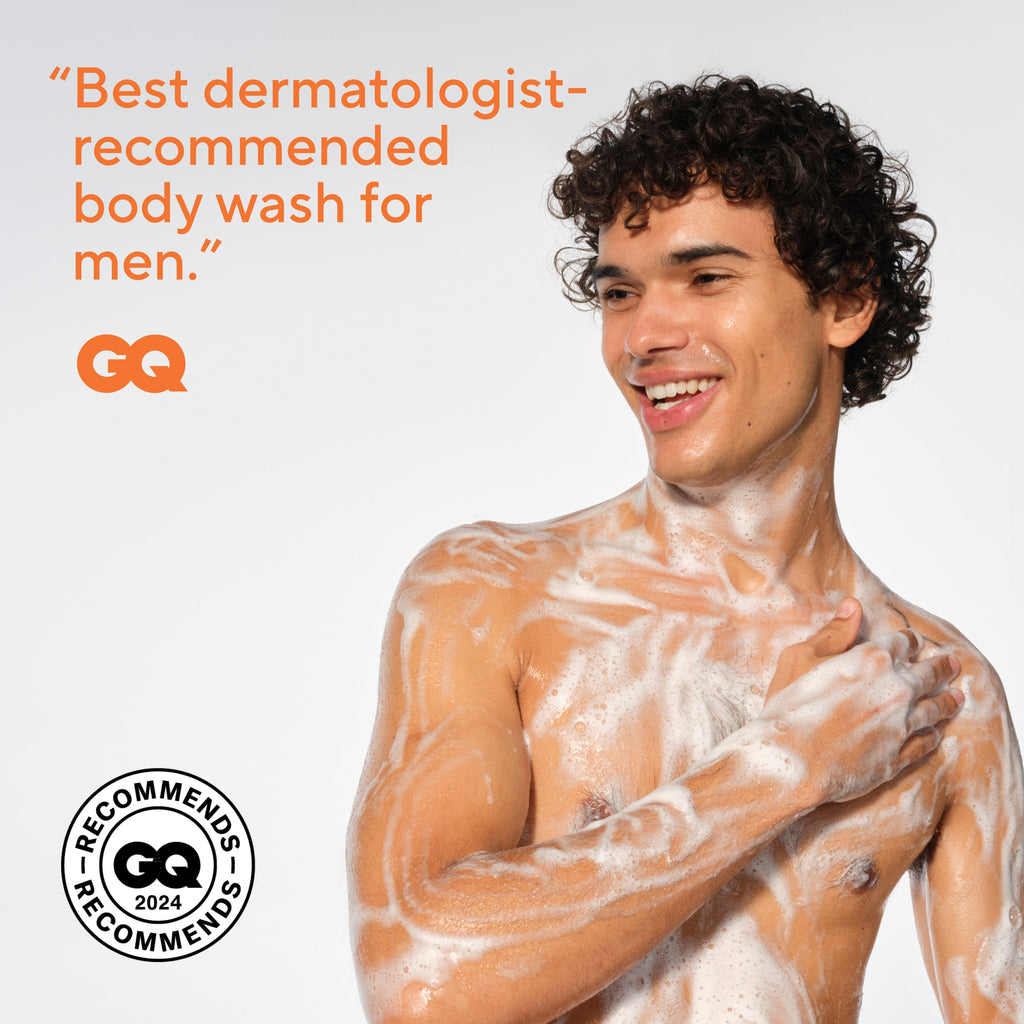 Mini Body Wash - Sweet Peach & Nectar / Classic / 3oz | Fresh Daily Routine
