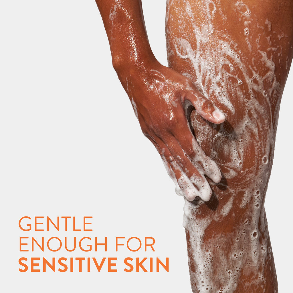 Mini Body Wash - Sweet Peach & Nectar / Classic / 3oz | Fresh Daily Routine