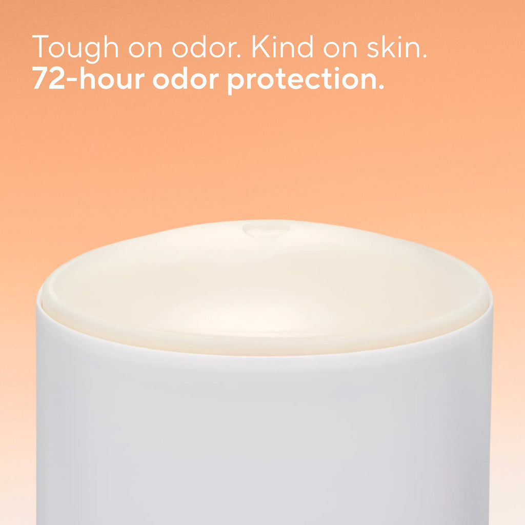 Mini Deodorant Stick - Sweet Peach & Nectar / Classic / 0.5oz | Fresh Daily Routine