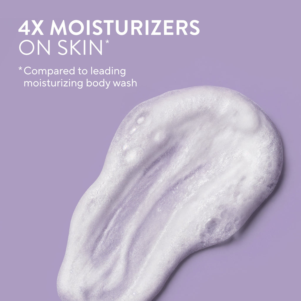 Moisturizing Body Wash - Vanilla & Cashmere / Classic / 22oz | Fresh Daily Routine