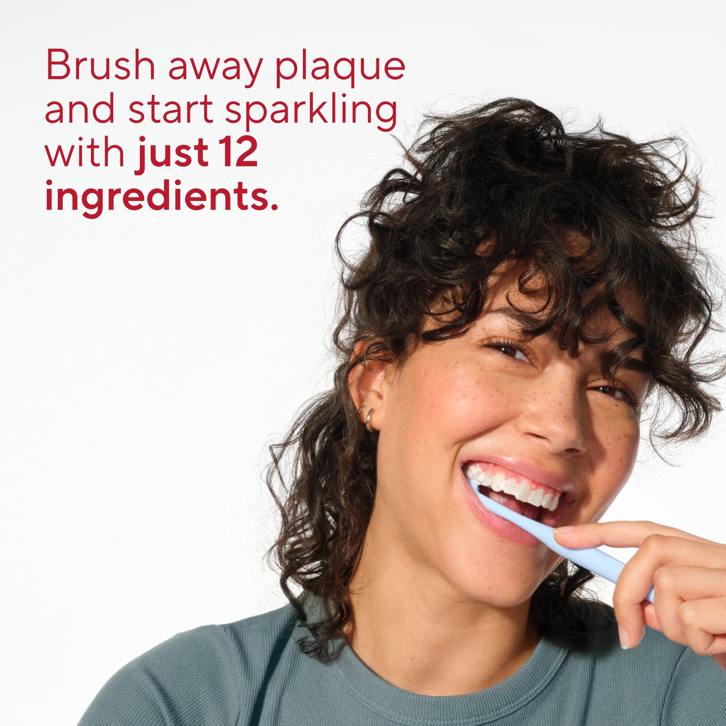 Toothpaste - Cinnamon & Mint / Classic / 4.1oz | Fresh Daily Routine