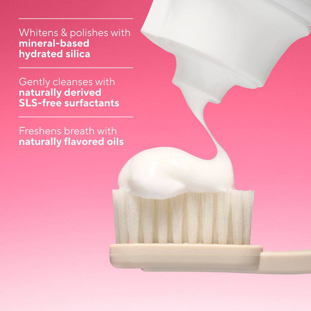 Toothpaste - Fruit Smoothie / Classic / 4.1oz | Fresh Daily Routine