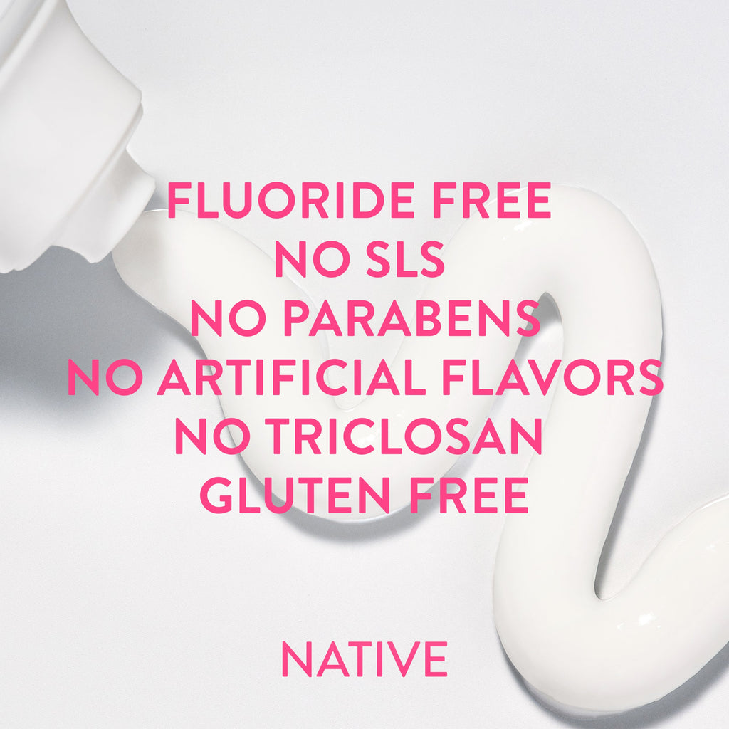 Toothpaste - Fruit Smoothie / Classic / 4.1oz | Fresh Daily Routine