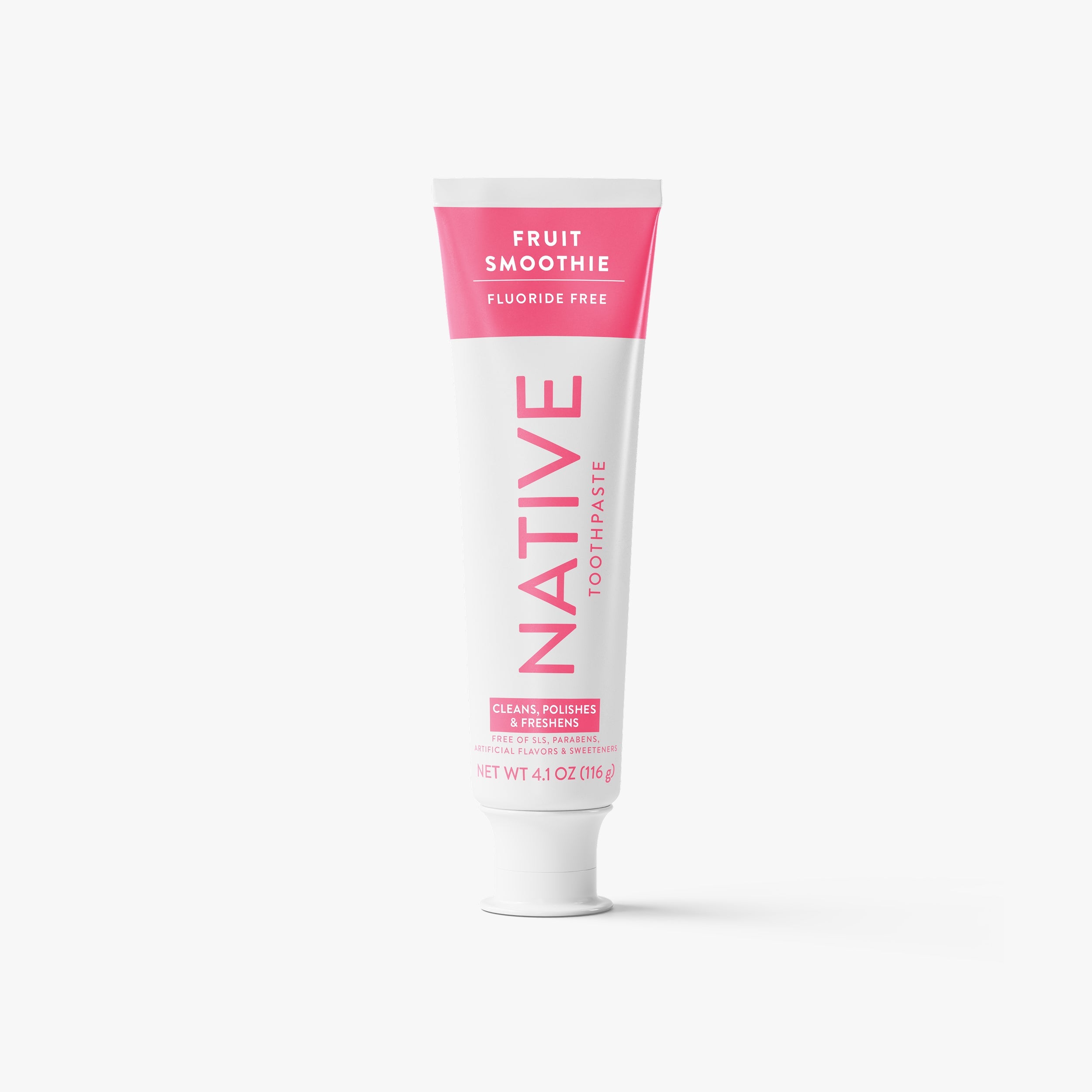 Toothpaste - Fruit Smoothie / Classic / 4.1oz | Fresh Daily Routine