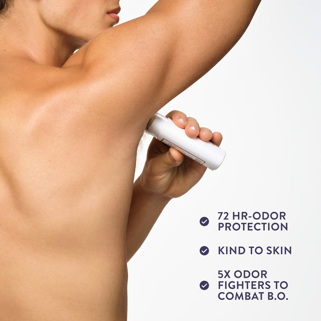 Deodorant Stick - Cedarwood & Bergamot / Classic / 3.1oz | Fresh Daily Routine