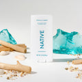 Deodorant Stick - Ocean & Timber / Classic / 3.1oz | Fresh Daily Routine