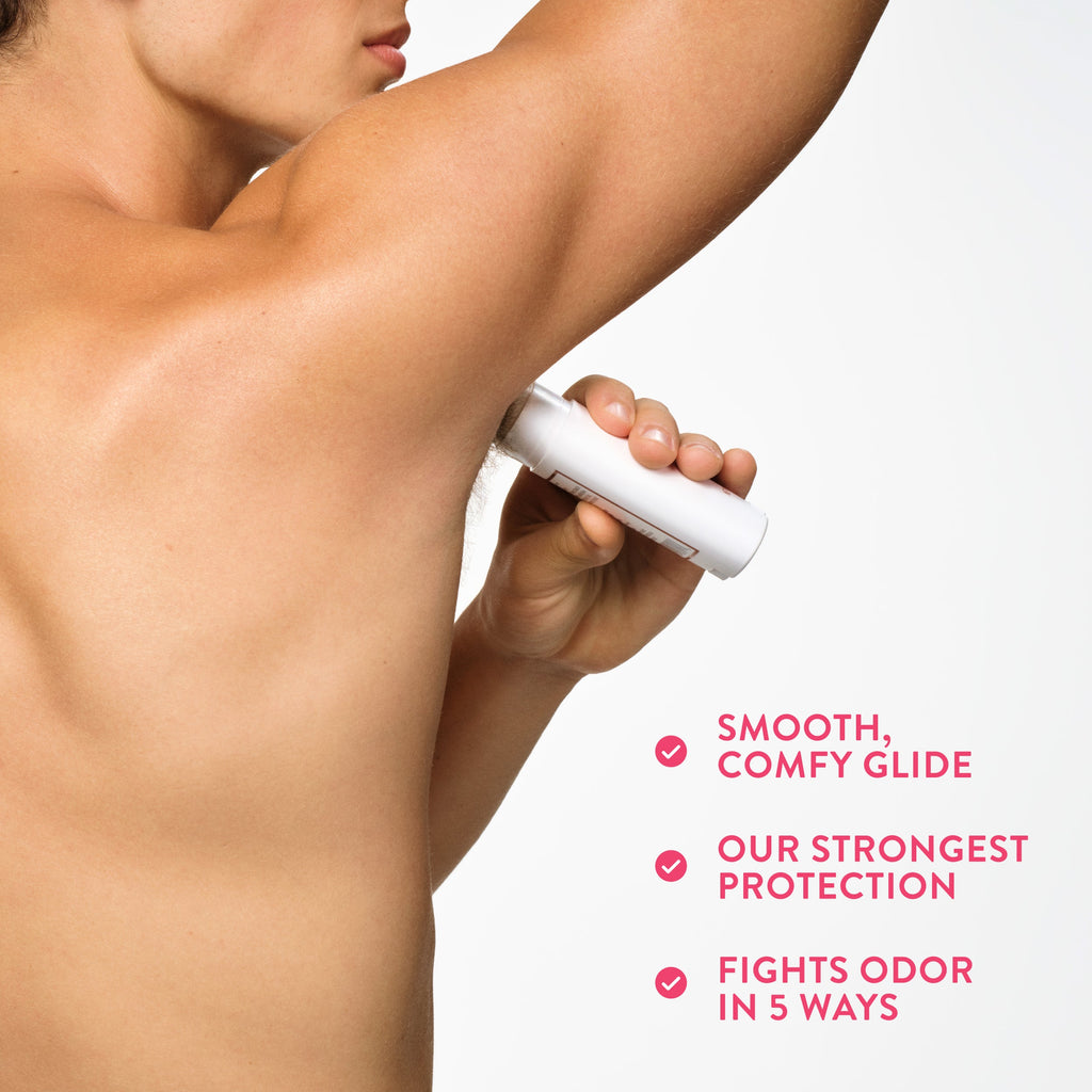 Deodorant Stick - Pomelo & Spring Rain / Classic / 2.65oz | Fresh Daily Routine
