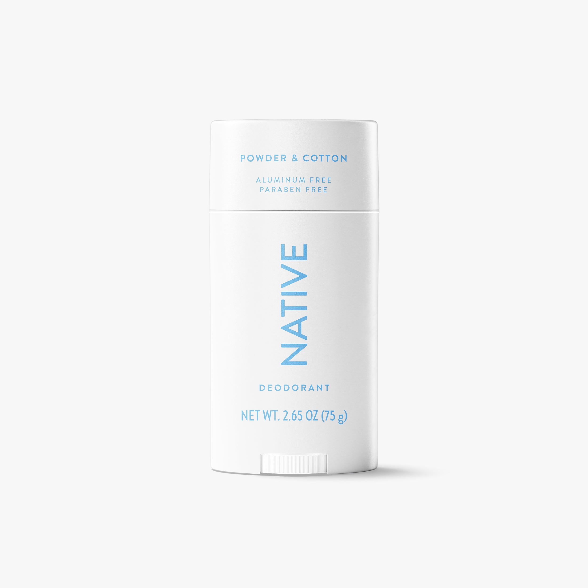 Deodorant Stick - Powder & Cotton / Classic / 2.65oz | Fresh Daily Routine