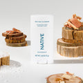 Deodorant Stick - Sea Salt & Cedar / Classic / 2.65oz | Fresh Daily Routine