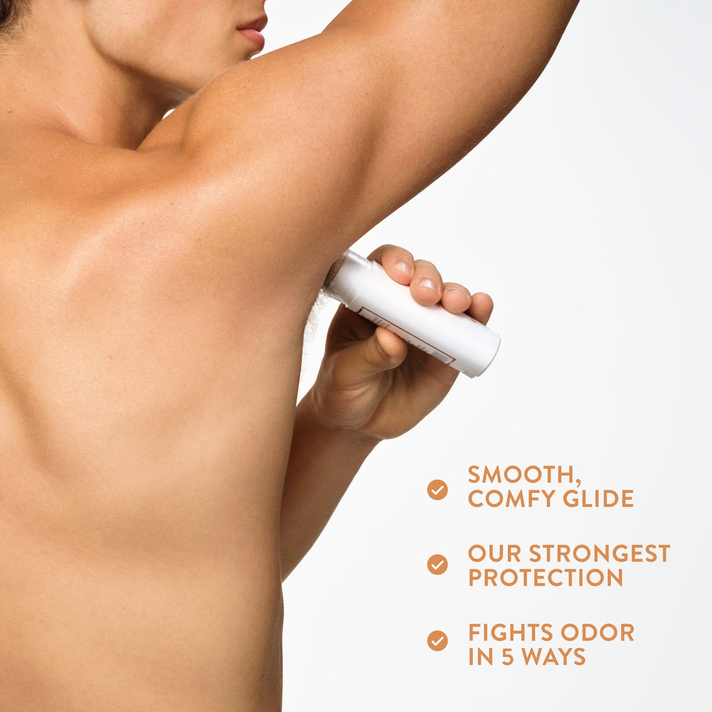 Deodorant Stick - Toasted Vanilla & Honey / Classic / 2.65oz | Fresh Daily Routine