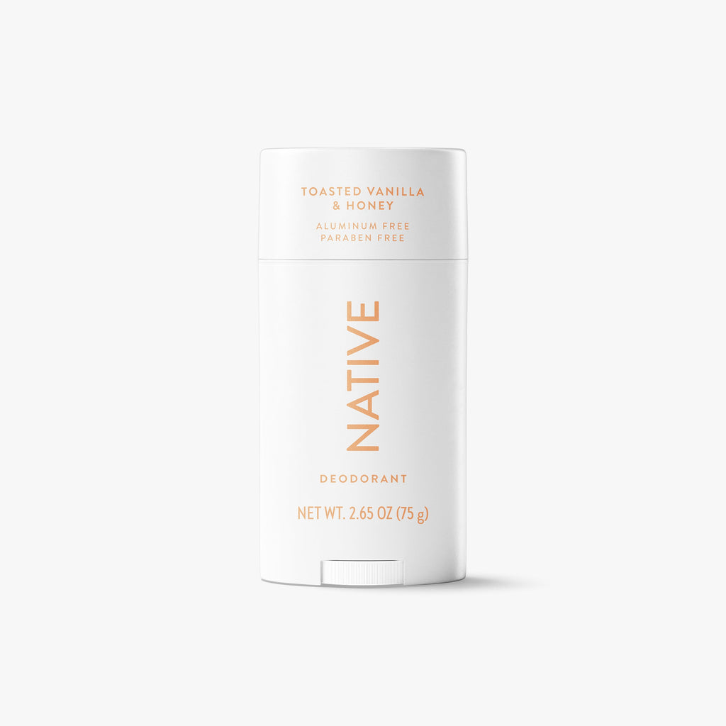 Deodorant Stick - Toasted Vanilla & Honey / Classic / 2.65oz | Fresh Daily Routine