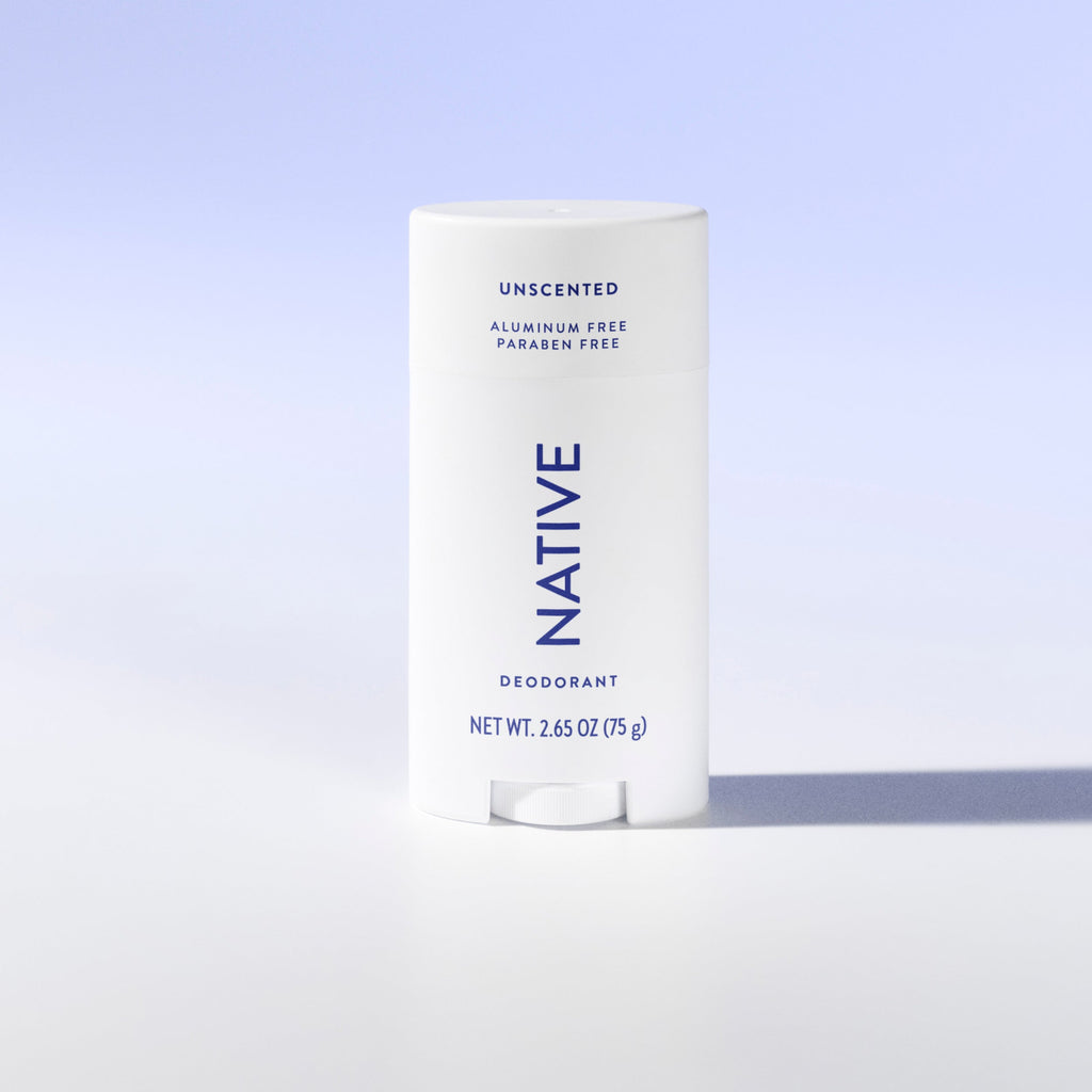 Deodorant Stick - Unscented / Classic / 2.65oz | Fresh Daily Routine