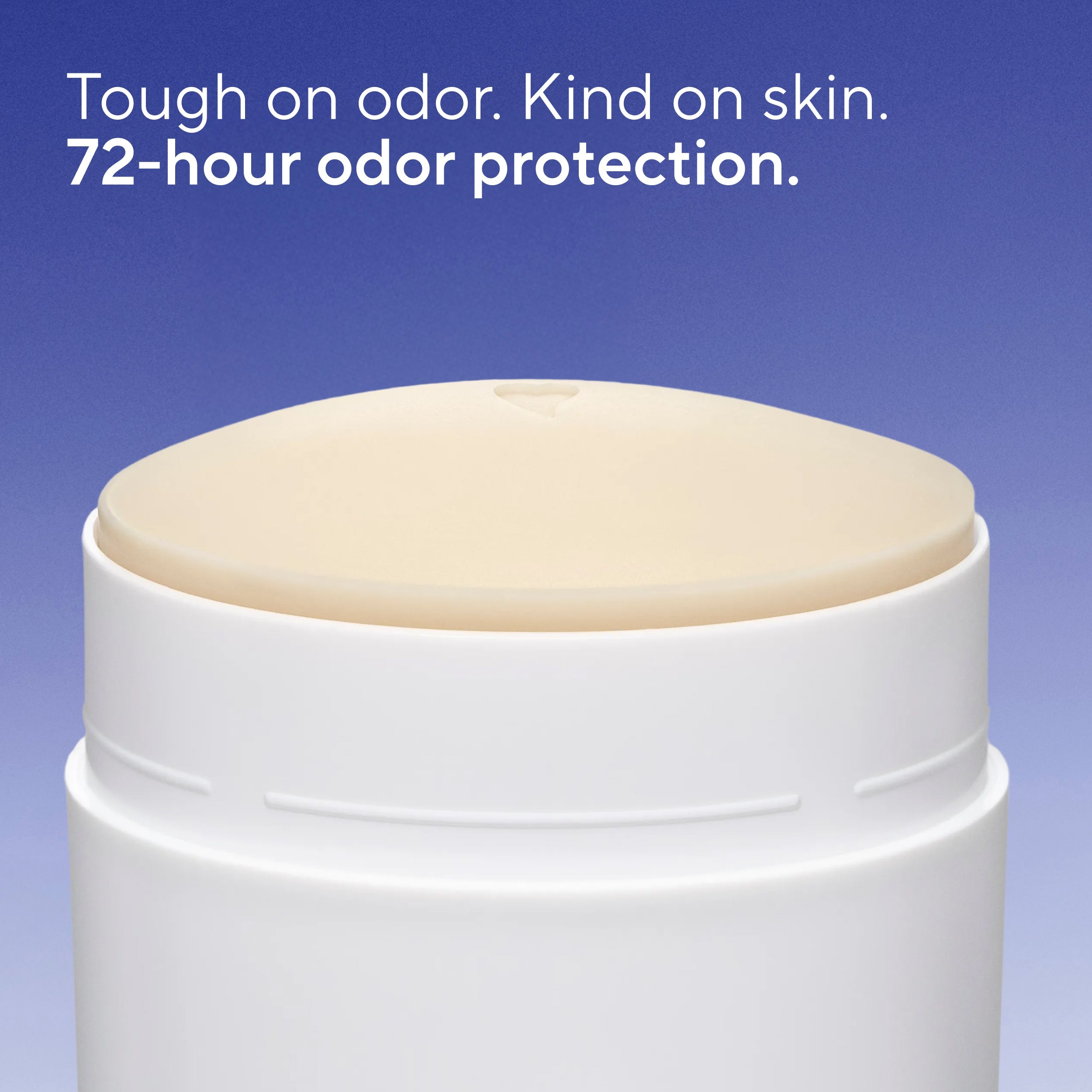 Deodorant Stick - Unscented / Classic / 2.65oz | Fresh Daily Routine