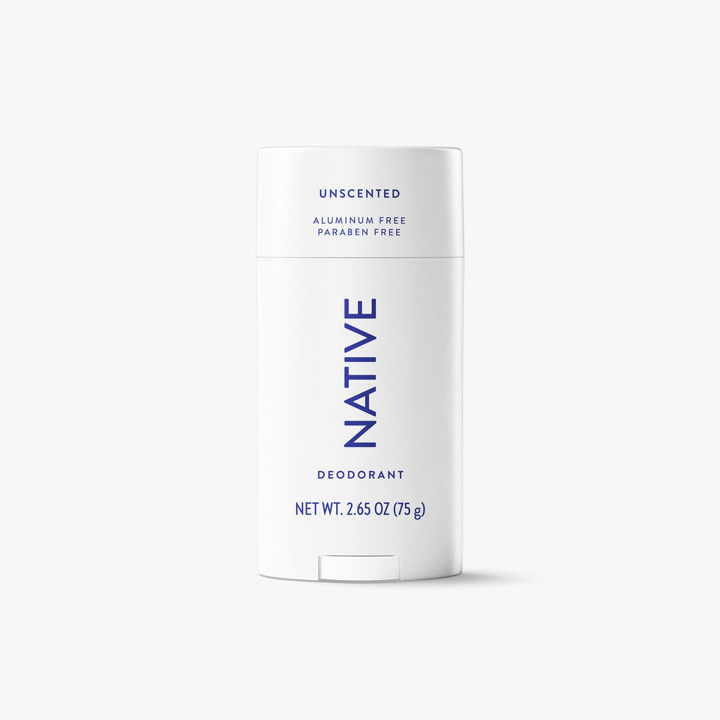Deodorant Stick - Unscented / Classic / 2.65oz | Fresh Daily Routine