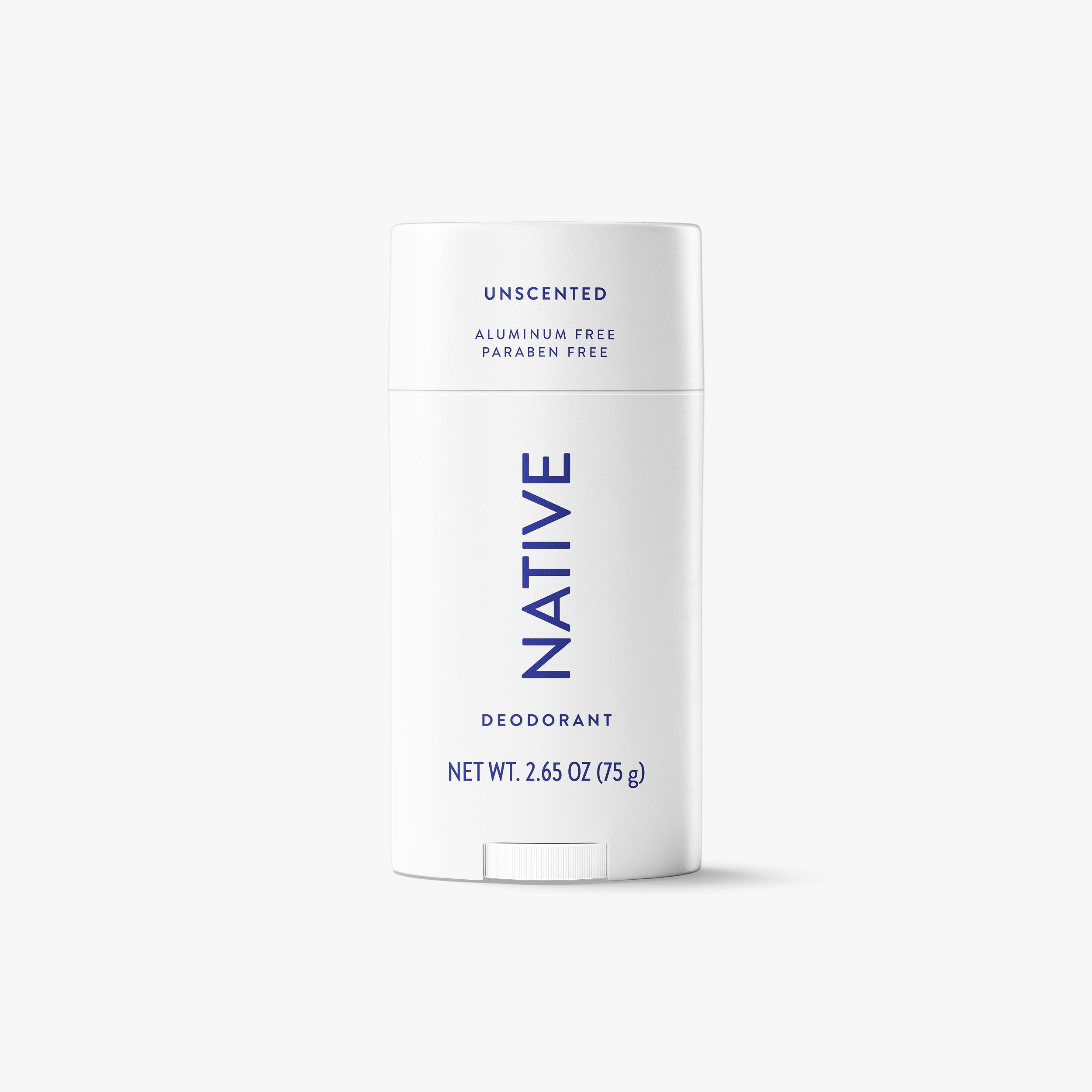 Deodorant Stick - Unscented / Classic / 2.65oz | Fresh Daily Routine