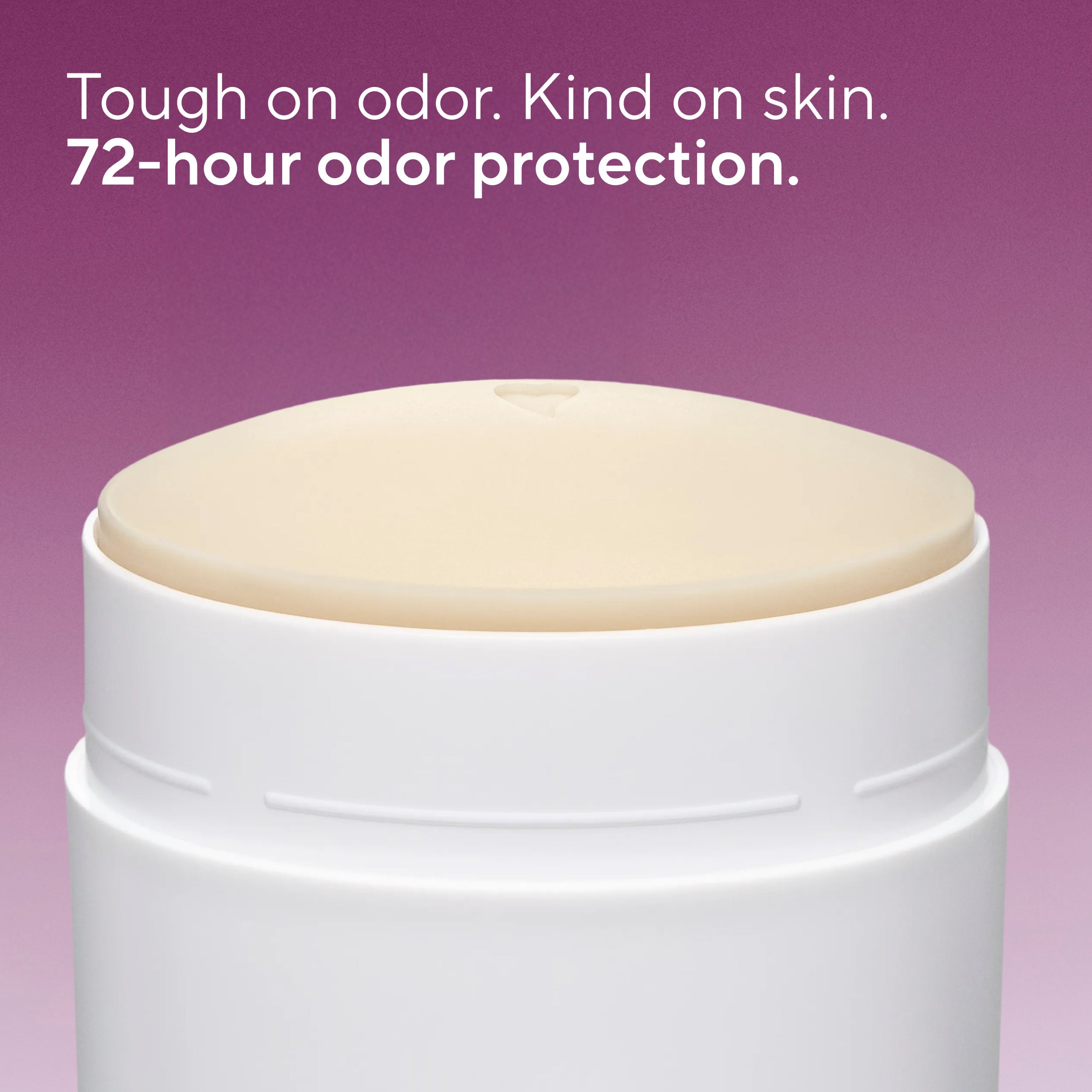 Deodorant Stick - Vanilla & Cashmere / Classic / 2.65oz | Fresh Daily Routine