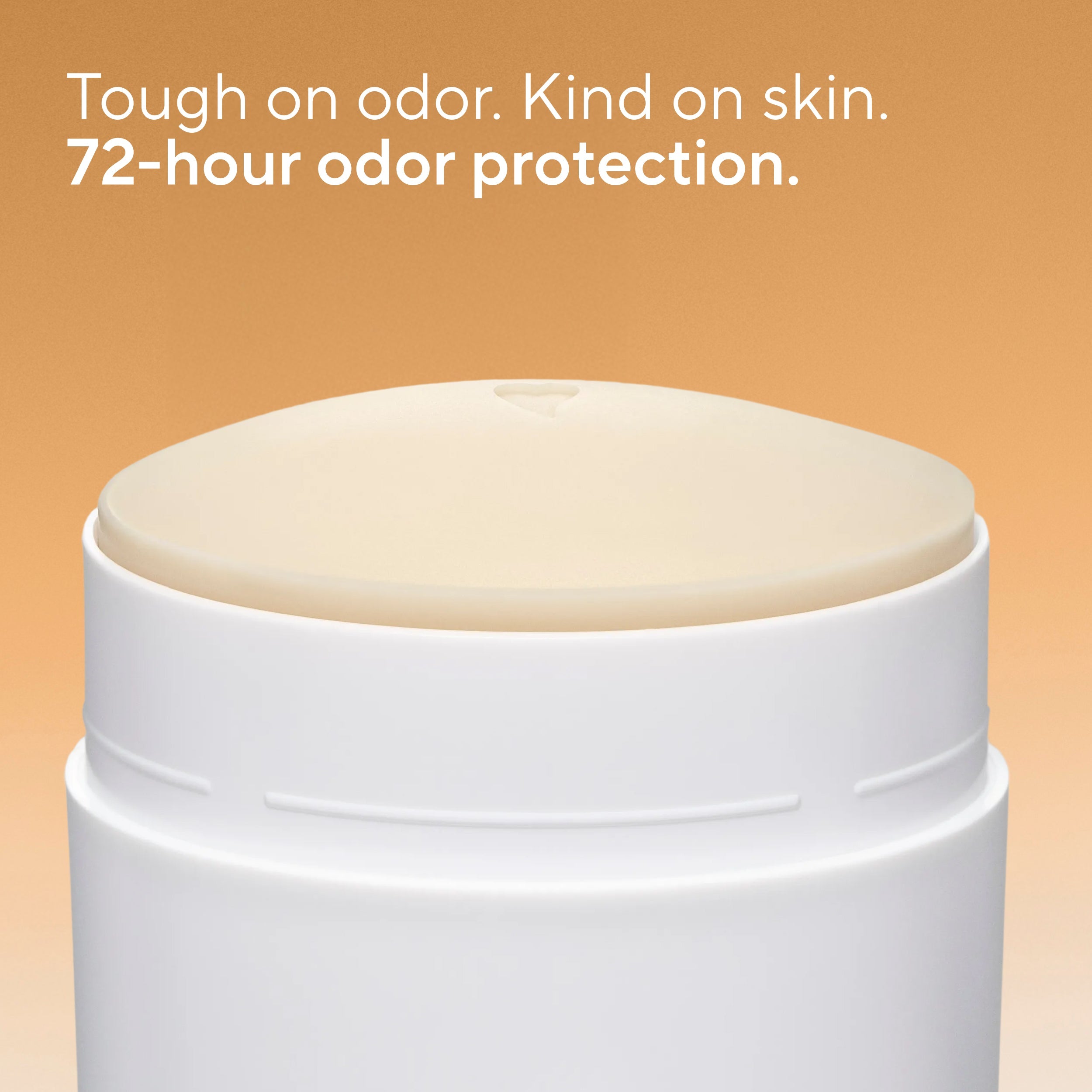 Deodorant Stick - Vanilla & Sandalwood / Classic / 2.65oz | Fresh Daily Routine