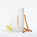 Deodorant Stick - Vanilla & Sandalwood / Classic / 3.1oz | Fresh Daily Routine