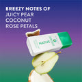 Sunscreen Spritz - Pear & Coconut Water | Fresh Routine Favorite
