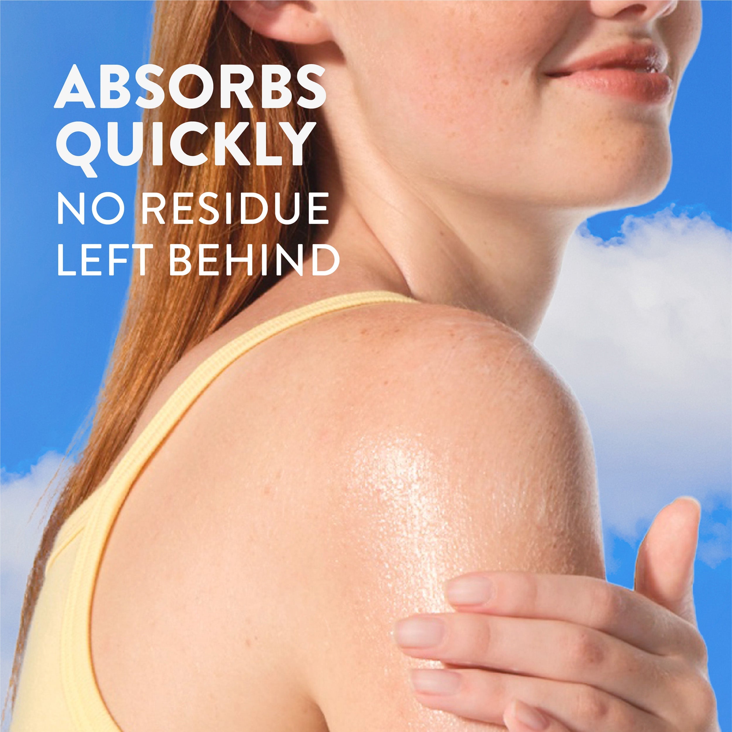 Sunscreen Lotion - Vanilla Milk & Shea | Fresh Routine Favorite