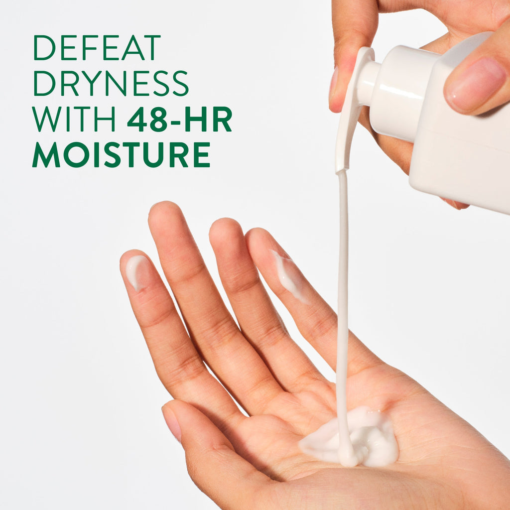 Body Lotion - Eucalyptus & Mint / Classic / 16.5oz | Fresh Daily Routine