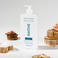 Body Lotion - Sea Salt & Cedar / Classic / 16.5oz | Fresh Daily Routine
